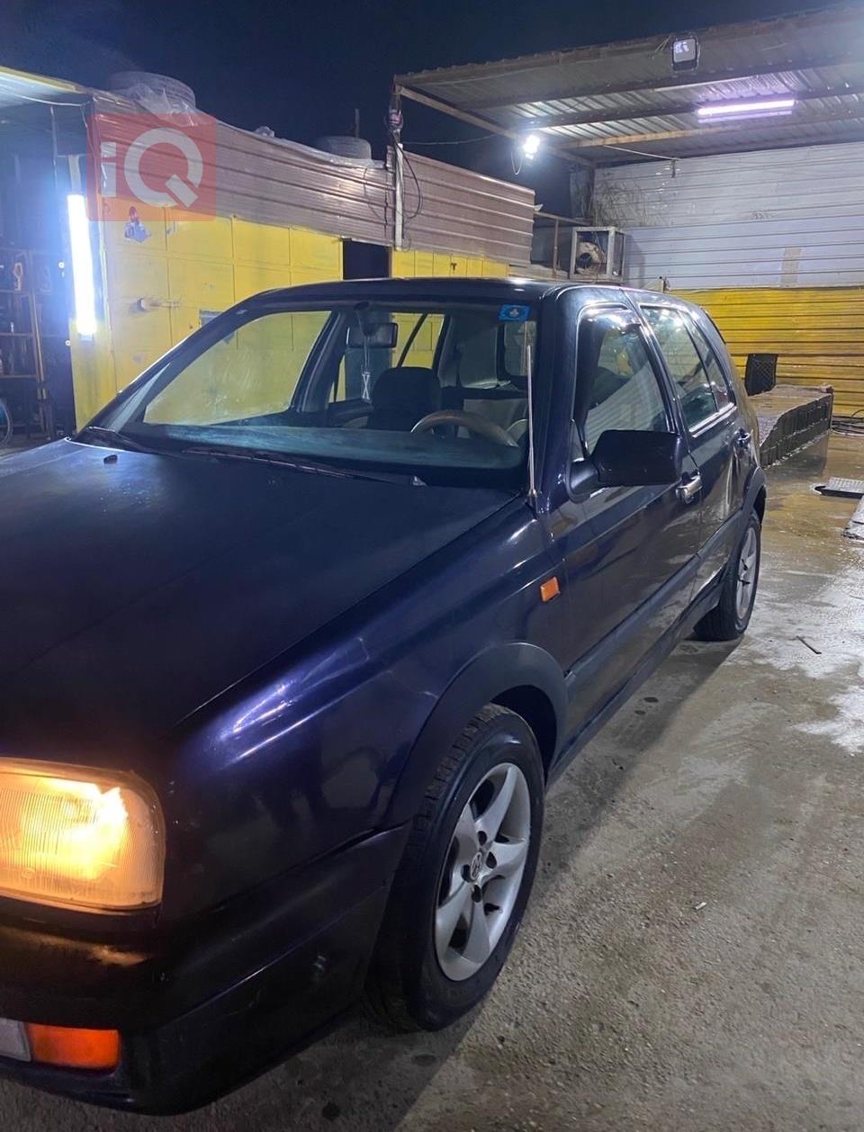 فولكسفاغن جولف